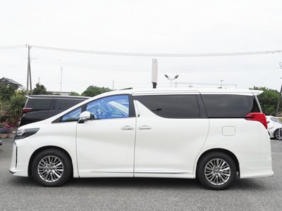 TOYOTA ALPHARD - 8