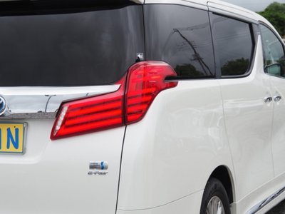 2022 Toyota ALPHARD 缩略图 75