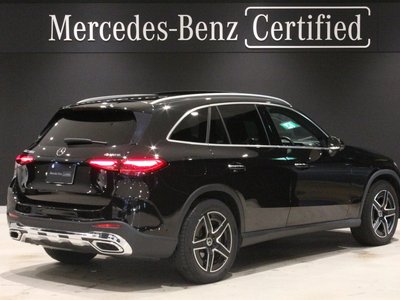 2023 Mercedes-BENZ GLC photo 3