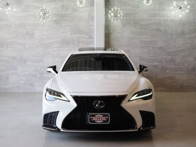 LEXUS LS - 3