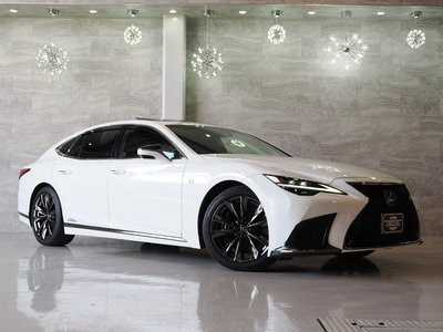 LEXUS LS - 4