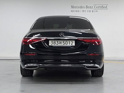 MERCEDES-BENZ S-CLASS - 3
