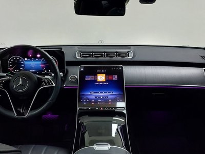 MERCEDES-BENZ S-CLASS - 5