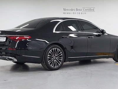 MERCEDES-BENZ S-CLASS - 4