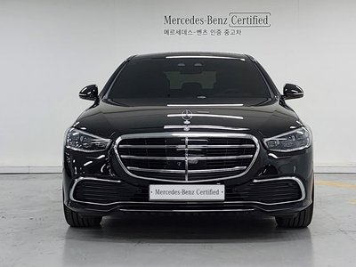 MERCEDES-BENZ S-CLASS - 2