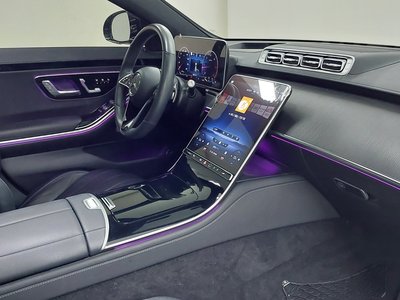 MERCEDES-BENZ S-CLASS - 9