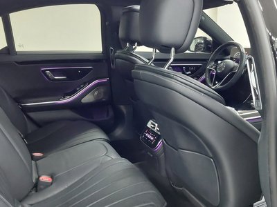 MERCEDES-BENZ S-CLASS - 10