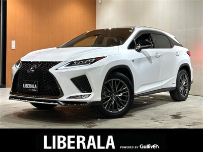 LEXUS RX - 1
