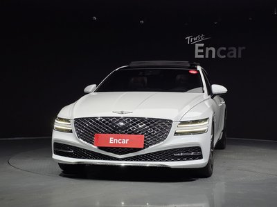 صورة 2 لـ 2021 Genesis G80 (RG3)