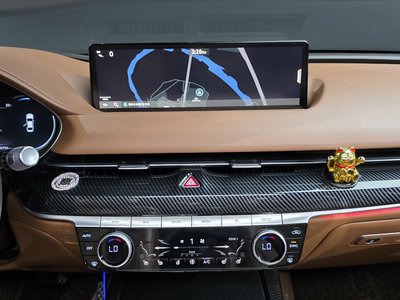 صورة مصغرة 13 لـ 2021 Genesis G80 (RG3)