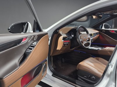 صورة 10 لـ 2021 Genesis G80 (RG3)
