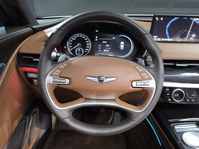 صورة مصغرة 14 لـ 2021 Genesis G80 (RG3)