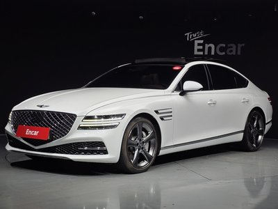 صورة 1 لـ 2021 Genesis G80 (RG3)