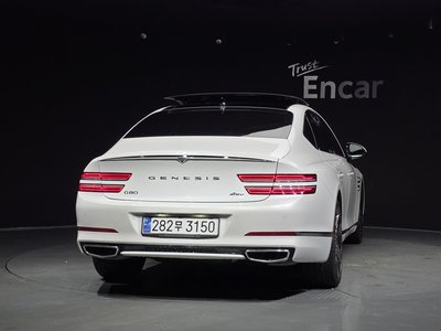 صورة 4 لـ 2021 Genesis G80 (RG3)