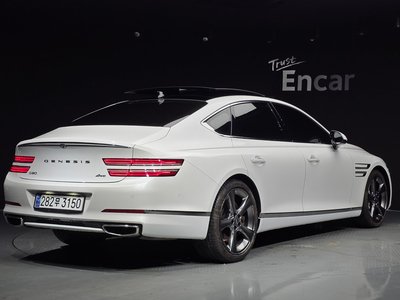 صورة 3 لـ 2021 Genesis G80 (RG3)