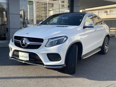 MERCEDES-BENZ GLE - 3