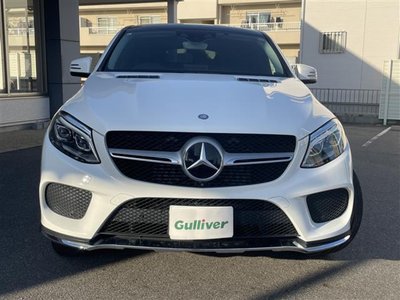 MERCEDES-BENZ GLE - 2