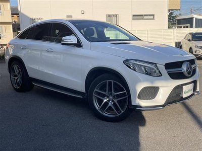 MERCEDES-BENZ GLE - 1