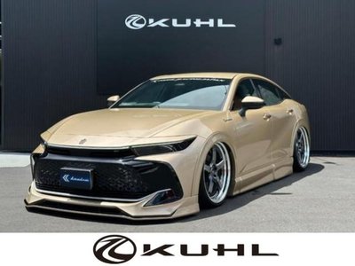 TOYOTA CROWN CROSSOVER