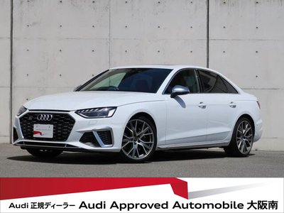 2023 AUDI S4 照片 1