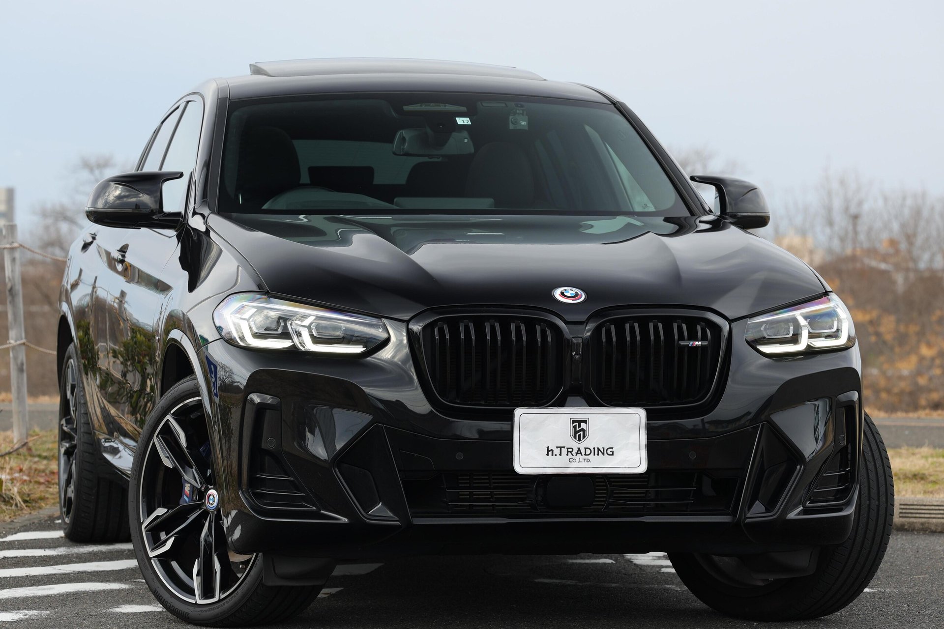 BMW X4 - View 1
