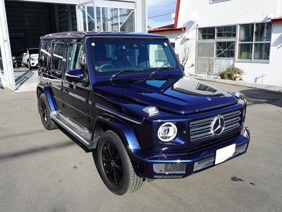 MERCEDES-BENZ G-CLASS