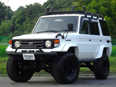 صورة 2 لـ 1996 Toyota LAND CRUISER 70