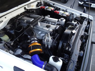 صورة مصغرة 38 لـ 1996 Toyota LAND CRUISER 70