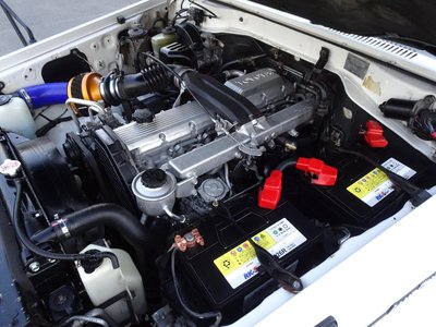 صورة مصغرة 36 لـ 1996 Toyota LAND CRUISER 70