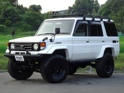 صورة 1 لـ 1996 Toyota LAND CRUISER 70