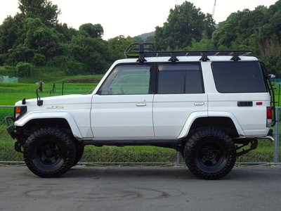صورة 3 لـ 1996 Toyota LAND CRUISER 70