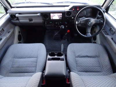 صورة مصغرة 21 لـ 1996 Toyota LAND CRUISER 70