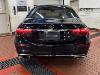 MERCEDES-BENZ S-CLASS - 10