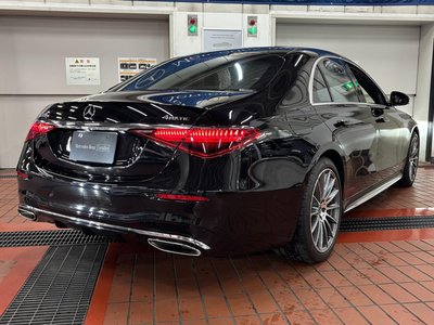 MERCEDES-BENZ S-CLASS - 9