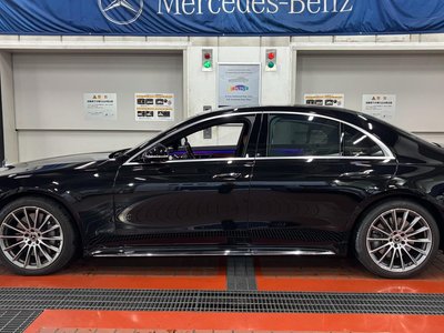 MERCEDES-BENZ S-CLASS - 8