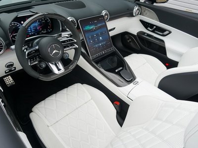 2023 Mercedes-BENZ SL AMG 照片 3