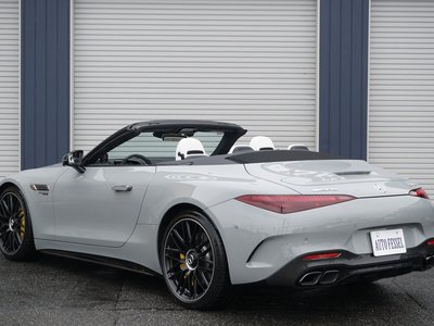 صورة مصغرة 59 لـ 2023 Mercedes-BENZ SL AMG
