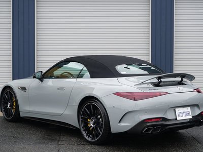 2023 Mercedes-BENZ SL AMG 照片 9