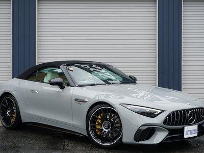 2023 Mercedes-BENZ SL AMG 照片 1