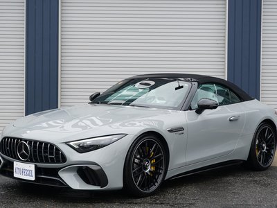 2023 Mercedes-BENZ SL AMG 照片 8