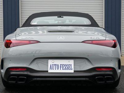 2023 Mercedes-BENZ SL AMG 照片 6