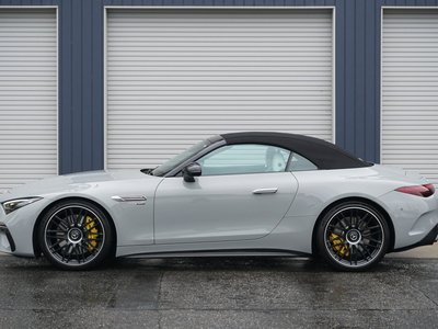 صورة مصغرة 11 لـ 2023 Mercedes-BENZ SL AMG