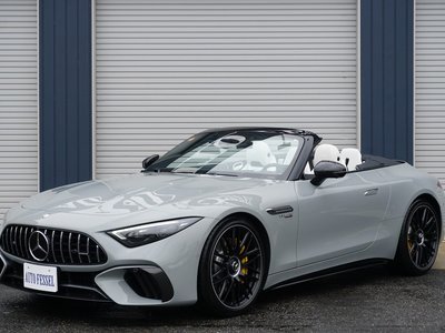 2023 Mercedes-BENZ SL AMG 照片 2