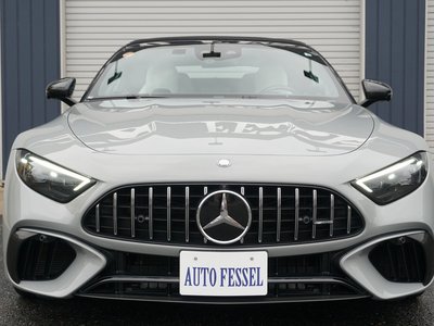 2023 Mercedes-BENZ SL AMG 照片 5