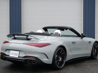 صورة مصغرة 61 لـ 2023 Mercedes-BENZ SL AMG