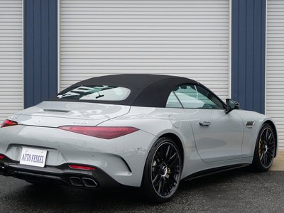صورة مصغرة 60 لـ 2023 Mercedes-BENZ SL AMG