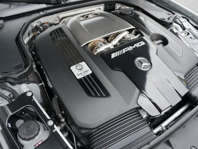 صورة مصغرة 47 لـ 2023 Mercedes-BENZ SL AMG