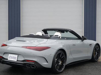 2023 Mercedes-BENZ SL AMG 照片 10