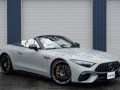 2023 Mercedes-BENZ SL AMG 照片 1