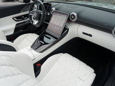 صورة مصغرة 32 لـ 2023 Mercedes-BENZ SL AMG